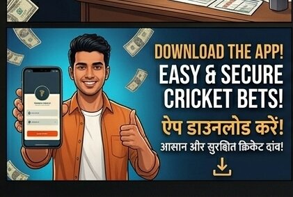 IPL cricket betting at 21game Apk